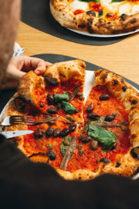 Pizze classiche