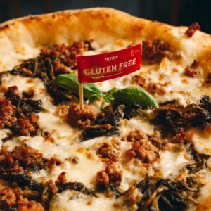 Pizze 100% Gluten Free