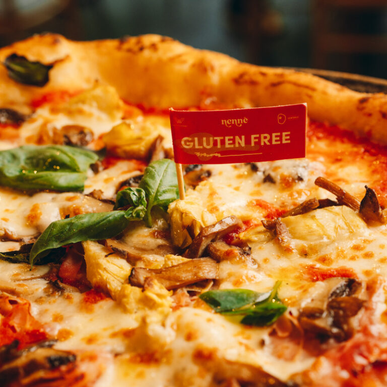 Capricciosa Gluten Free